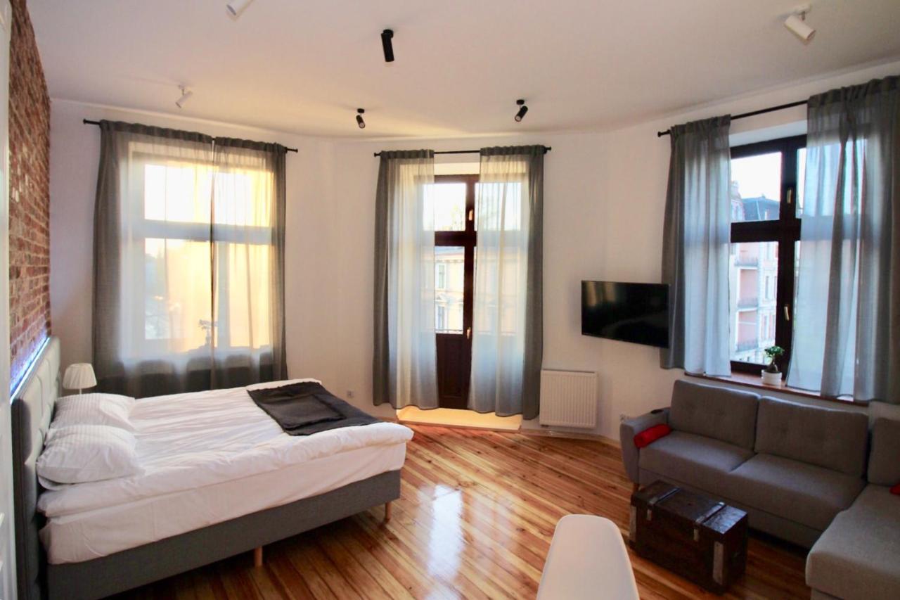 Apartament 511 Katarzyny ทอรูน ภายนอก รูปภาพ