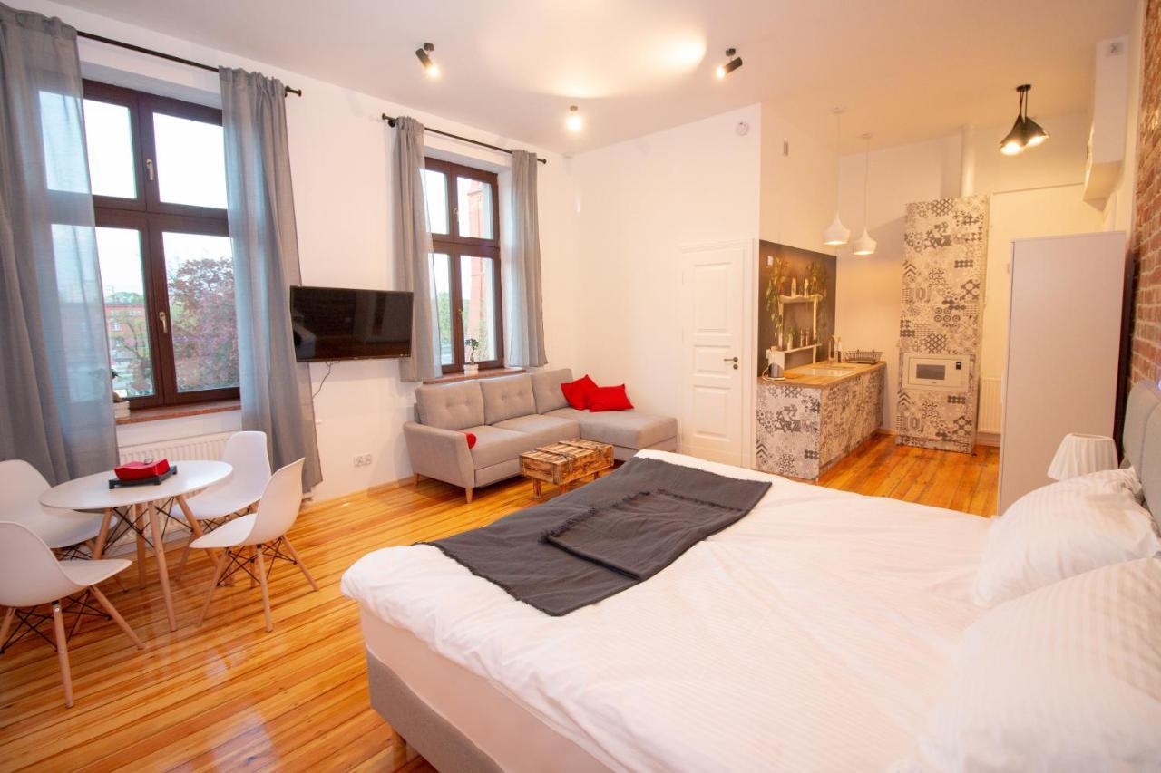 Apartament 511 Katarzyny ทอรูน ภายนอก รูปภาพ
