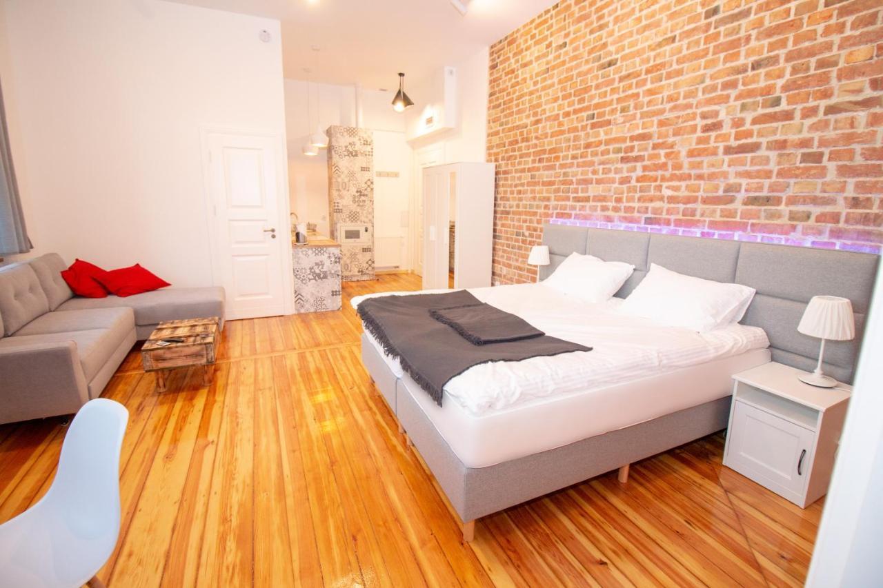 Apartament 511 Katarzyny ทอรูน ภายนอก รูปภาพ