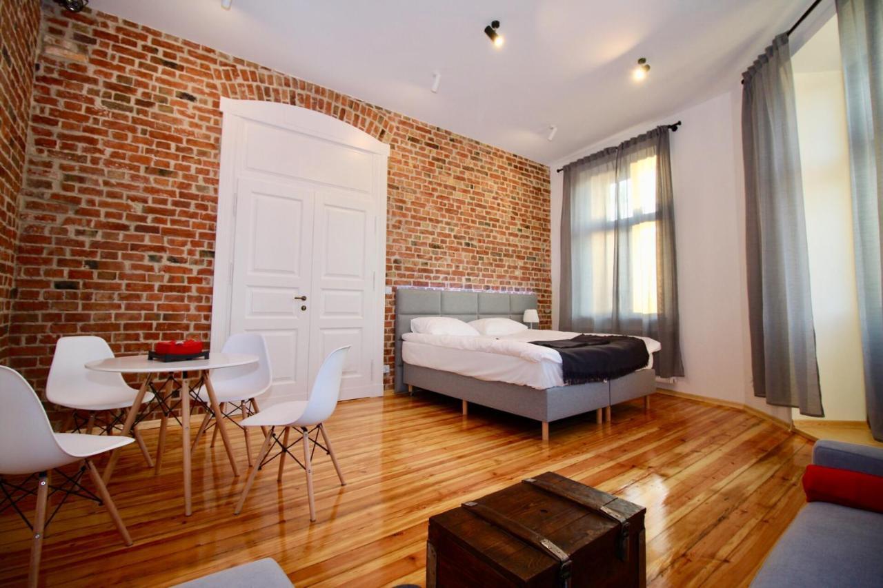 Apartament 511 Katarzyny ทอรูน ภายนอก รูปภาพ